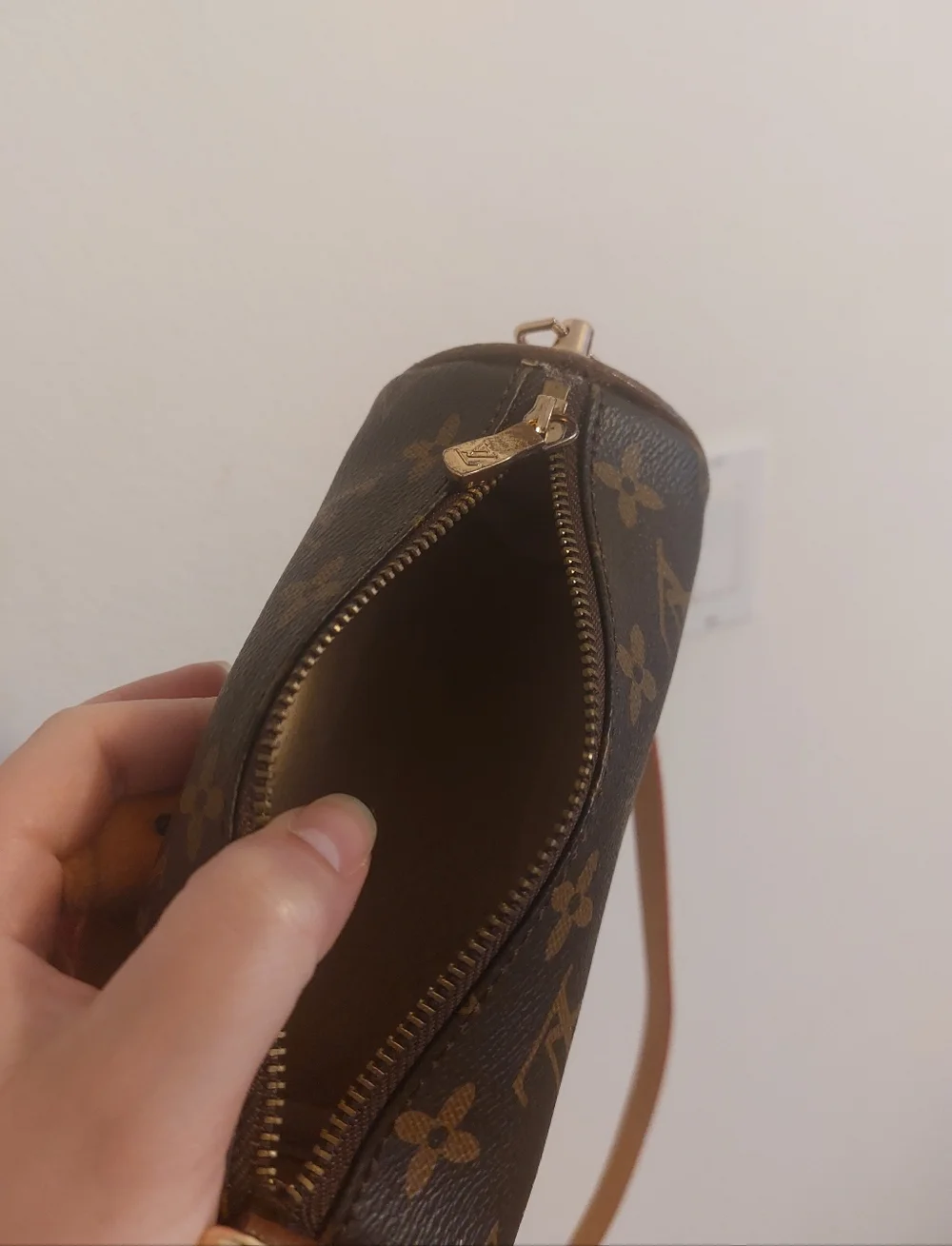 Monogram Barrel Bag - Picture 5 of 5